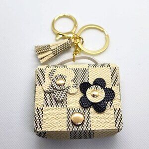 Wireless Earbud Case Bag Charm